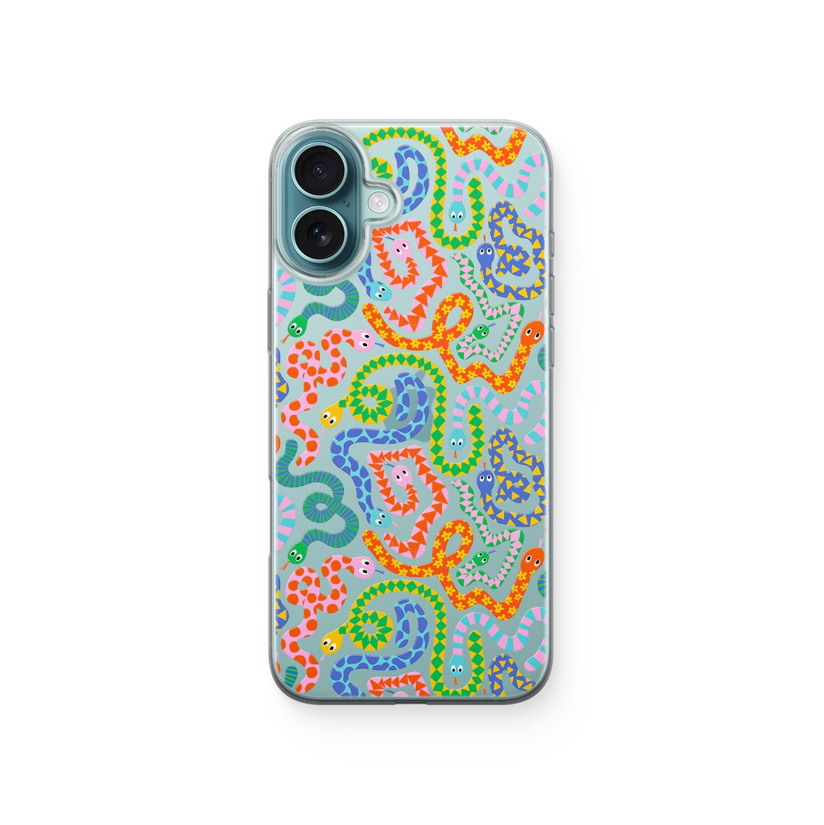 Vibrant Vipers