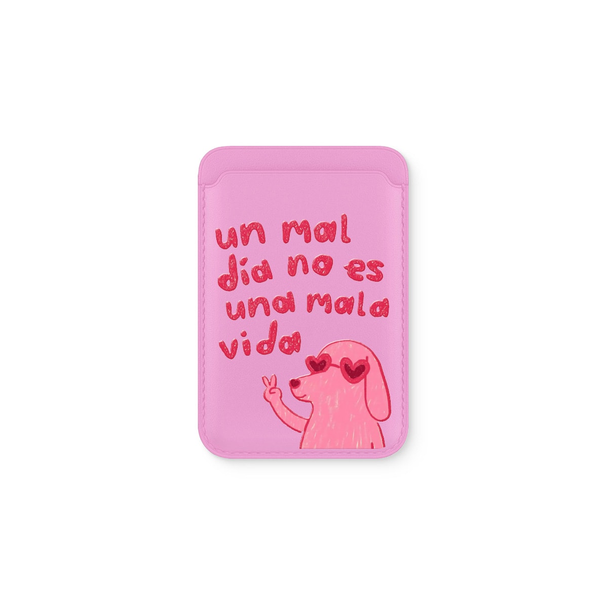 Mala Vida Deri - Magsafe Kartlık