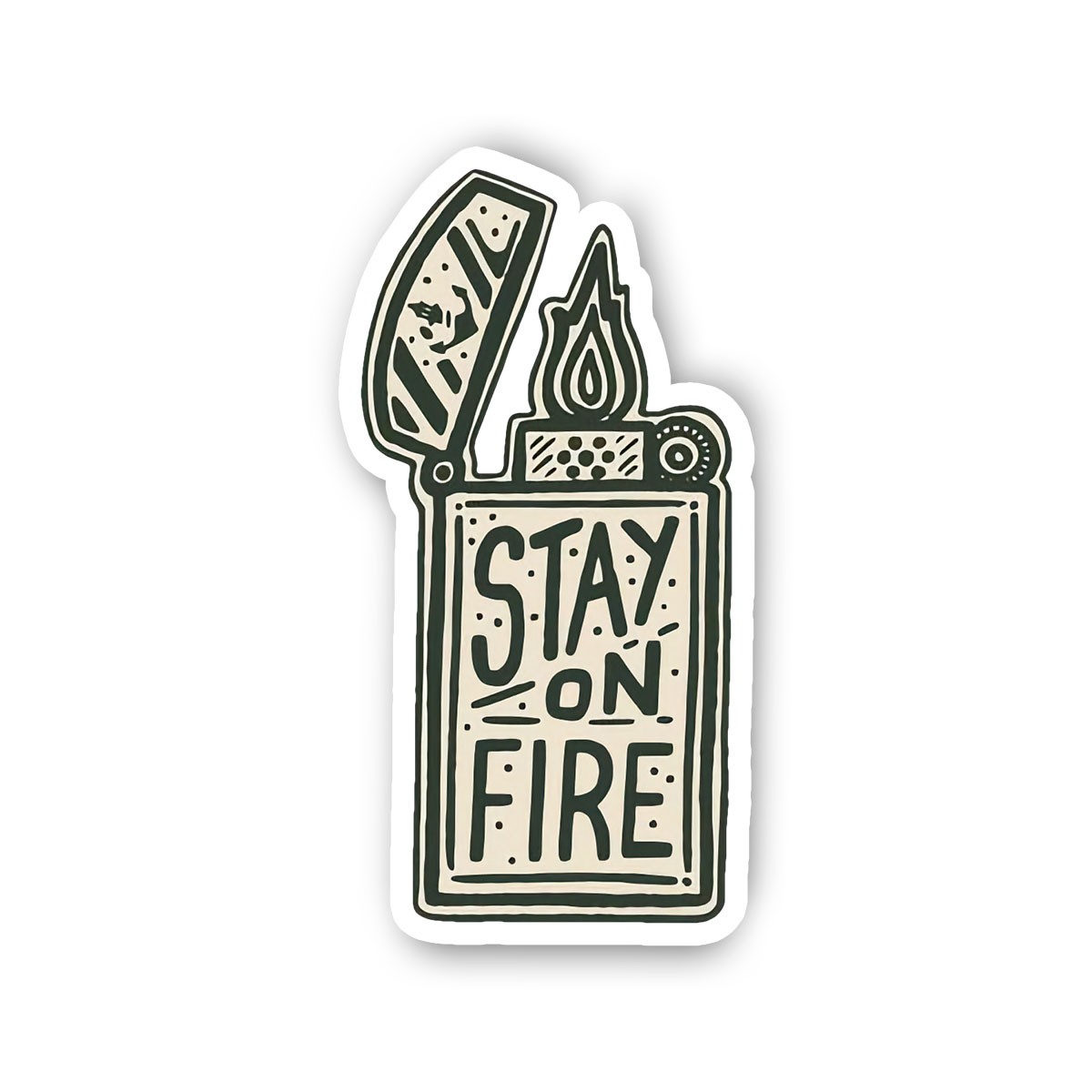 Stay On Fire