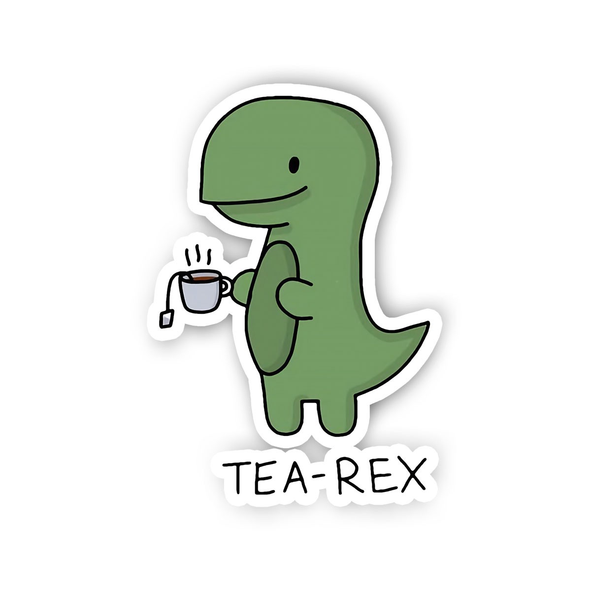 Tea Rex II