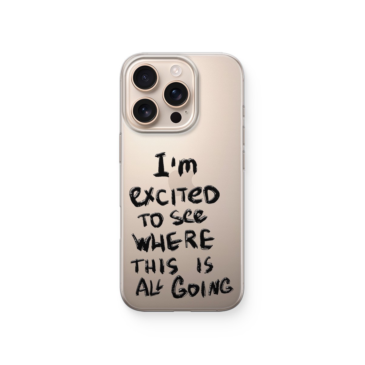 To See Where