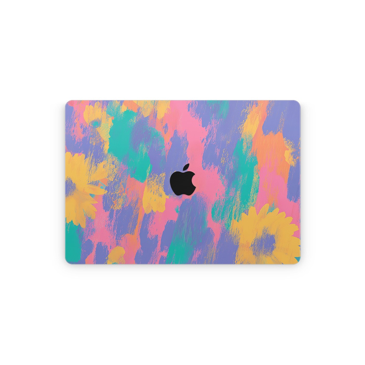 Pastel Flick MacBook Kaplama