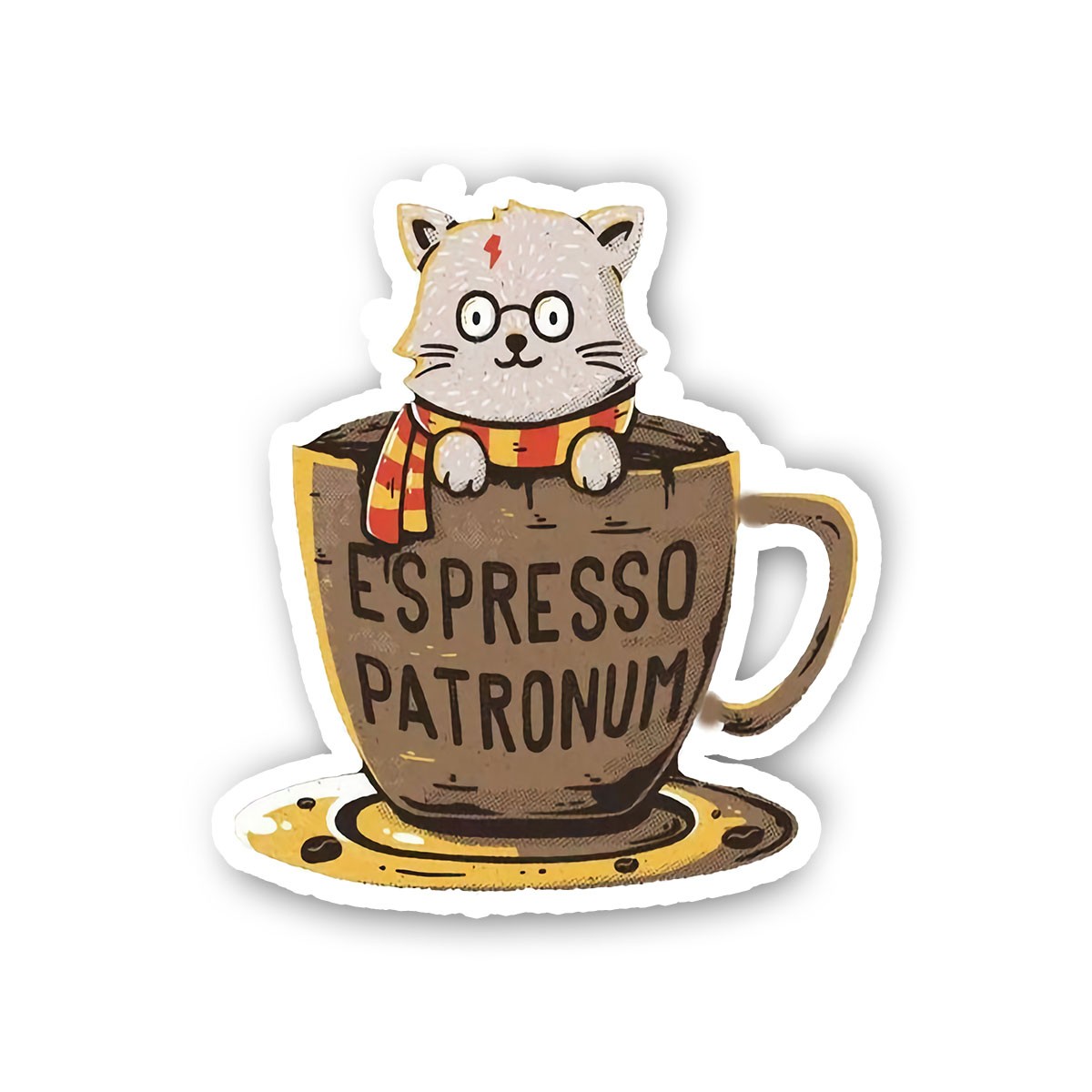 Espresso Cat