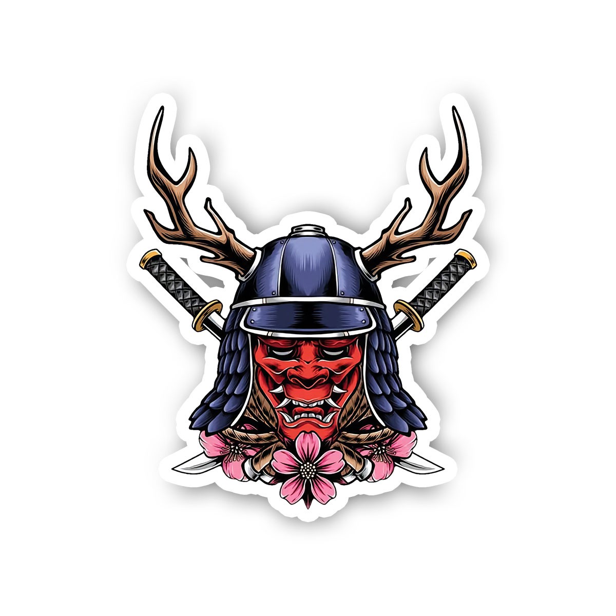 Oni Samurai