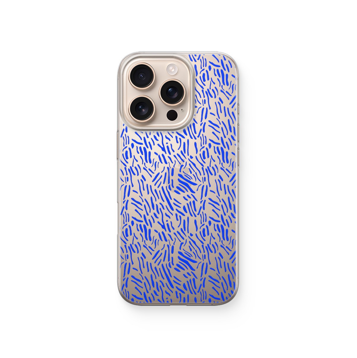 Scatter Blue