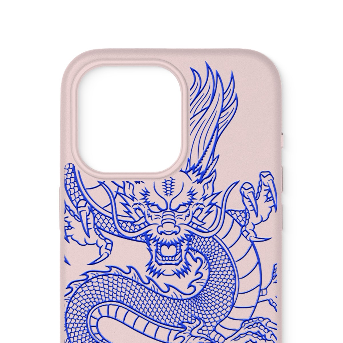Blue Dragon - Deri MagSafe