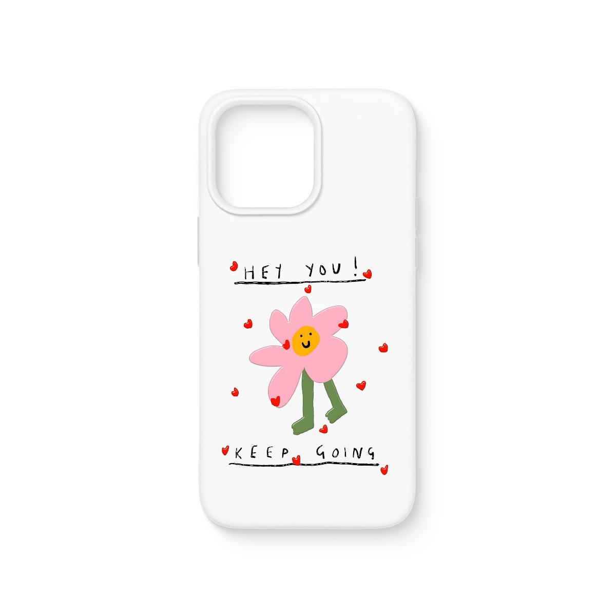 Keep Blooming 