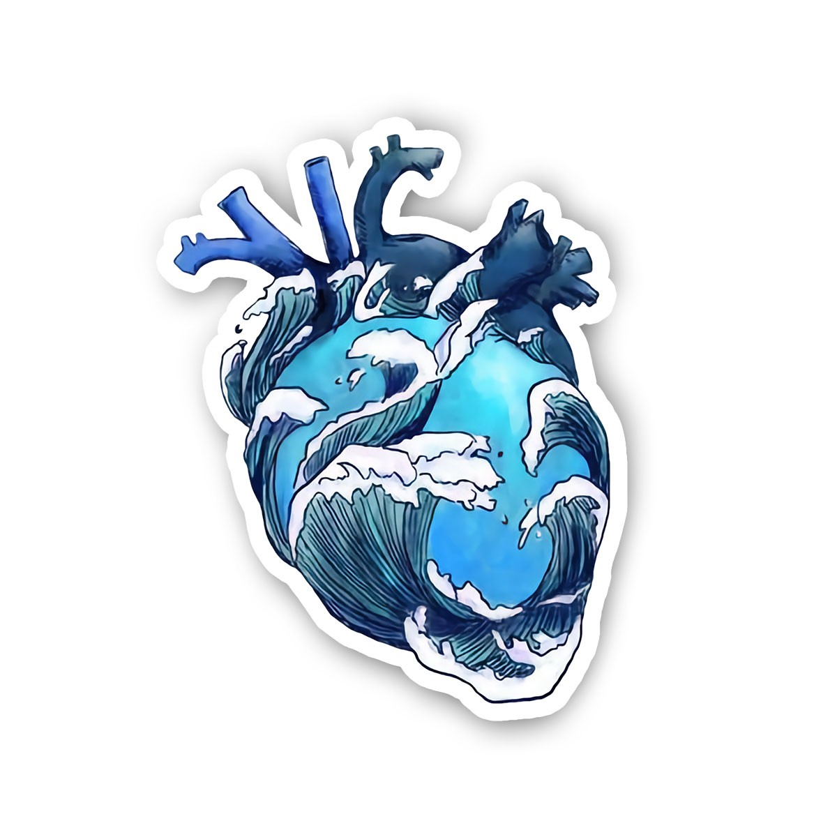 Heart Wave