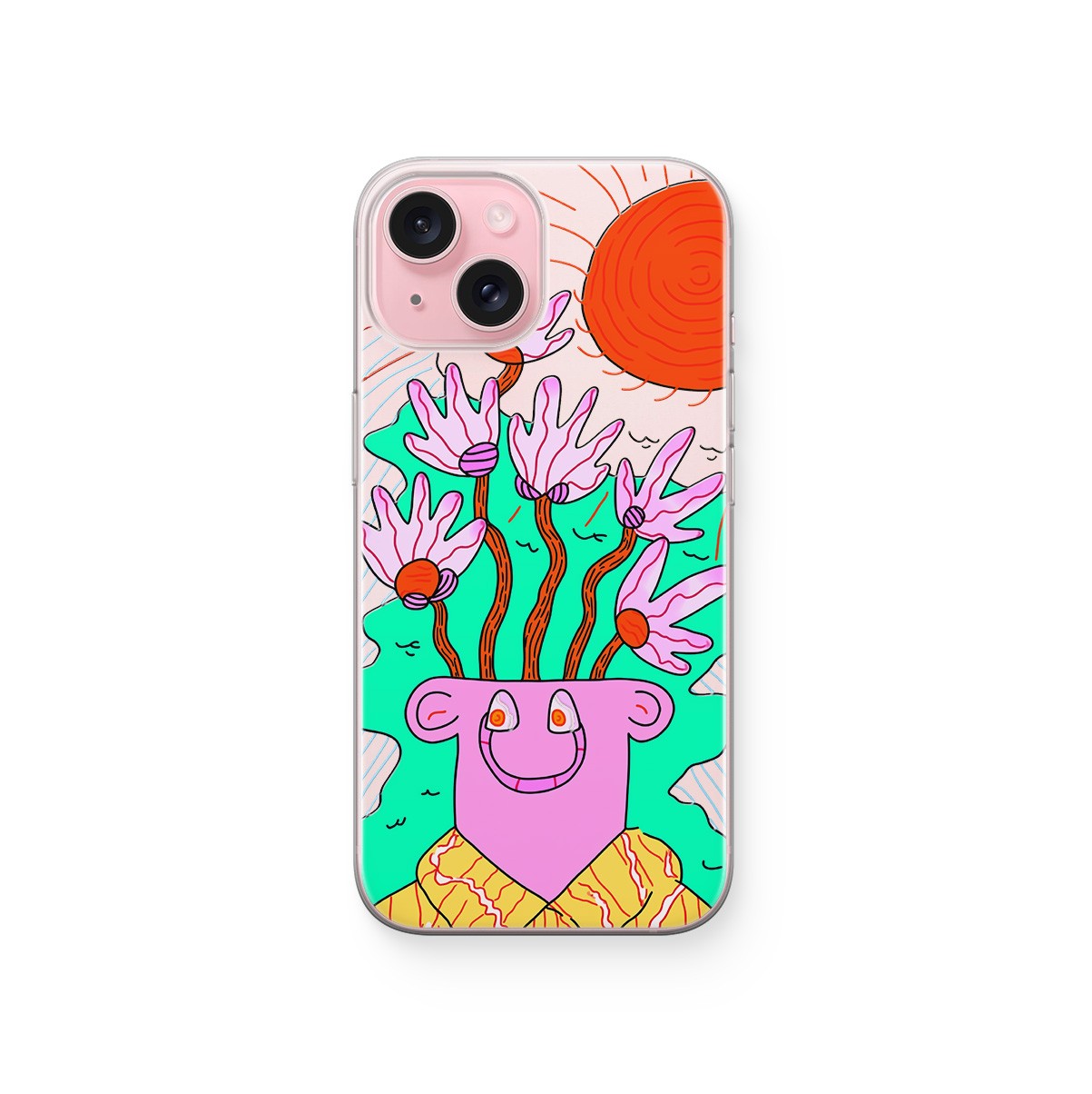 Flower Head II