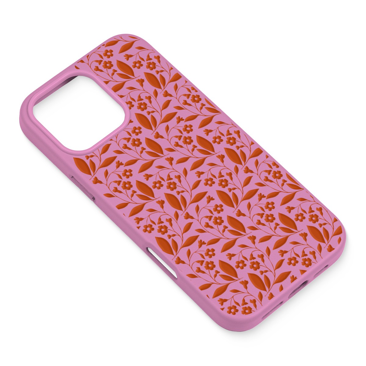 Autumn Bloom - Deri MagSafe