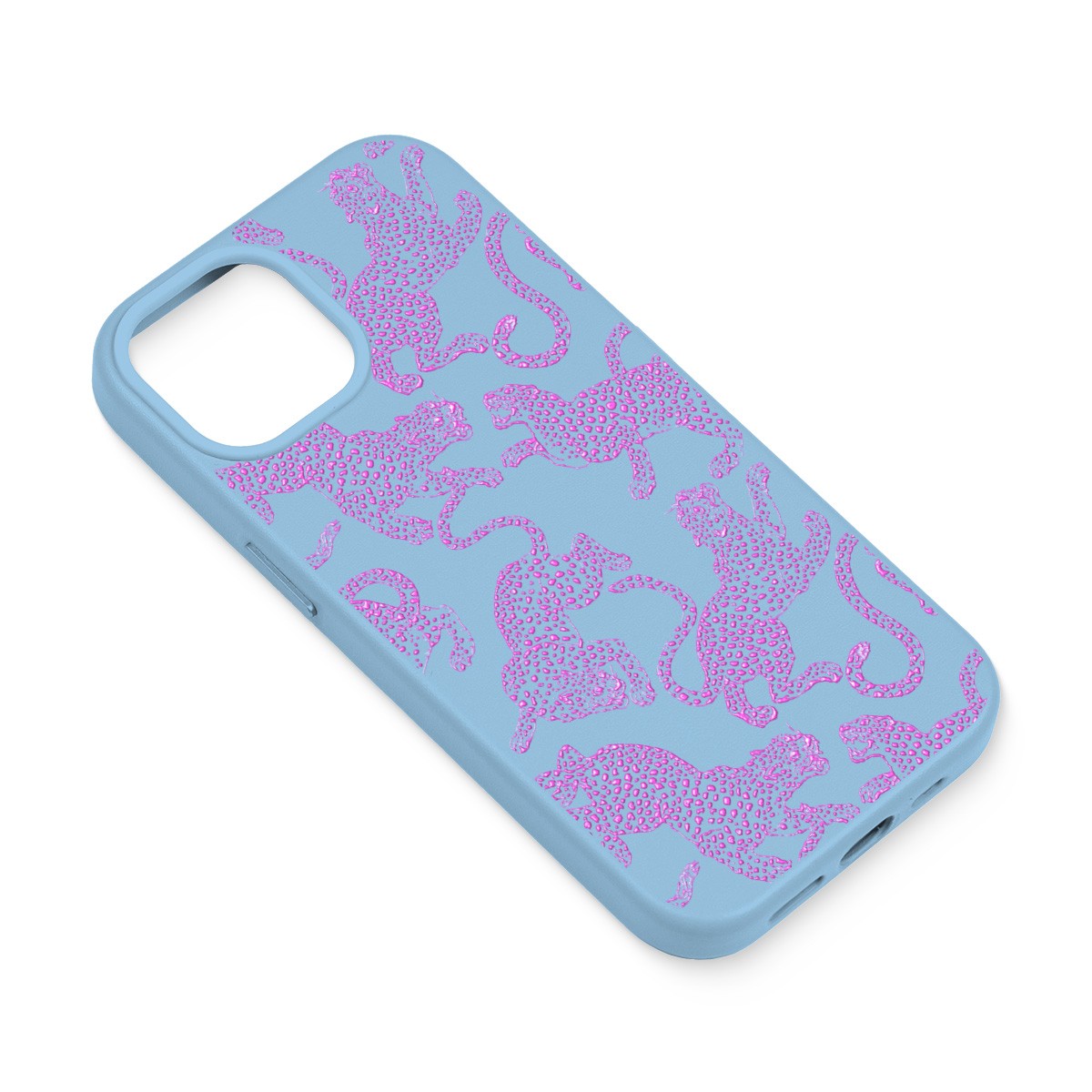 Rosy Roar - Deri MagSafe