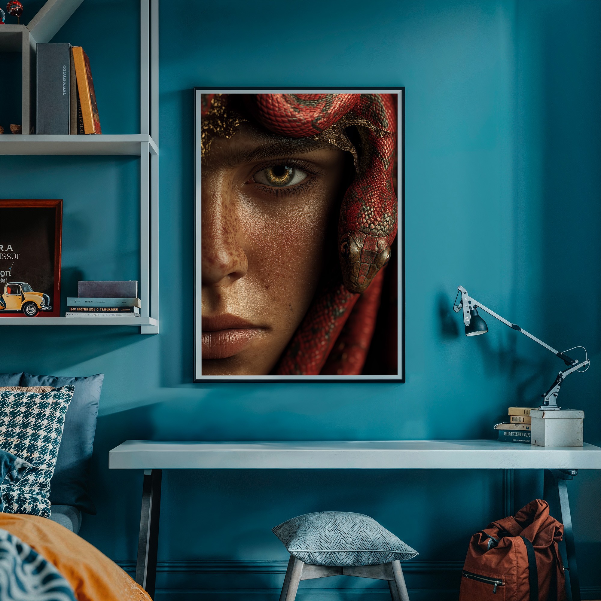 Medusa Poster