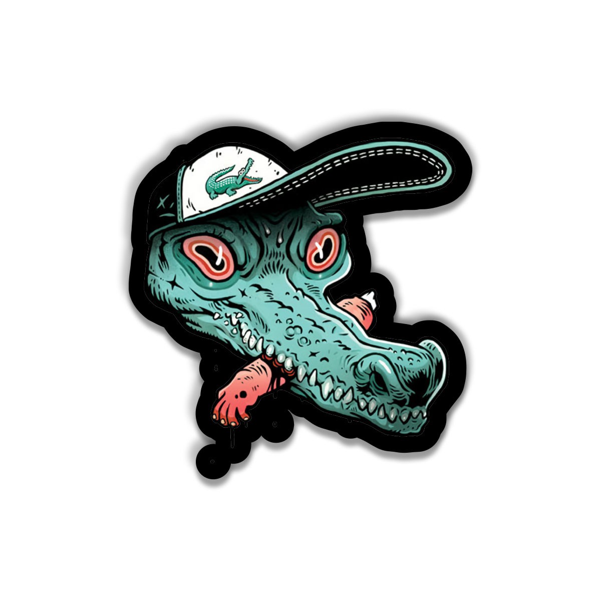 Hungry Croc