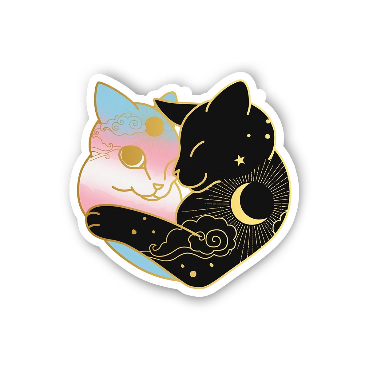 Cat Celestial