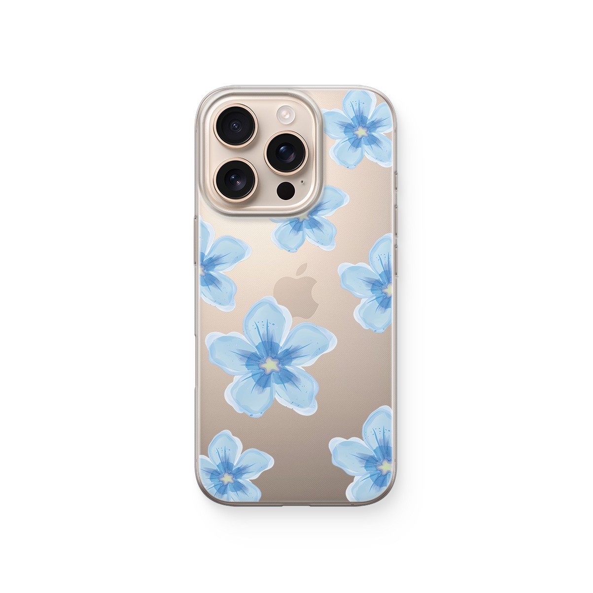 Blue Flowers