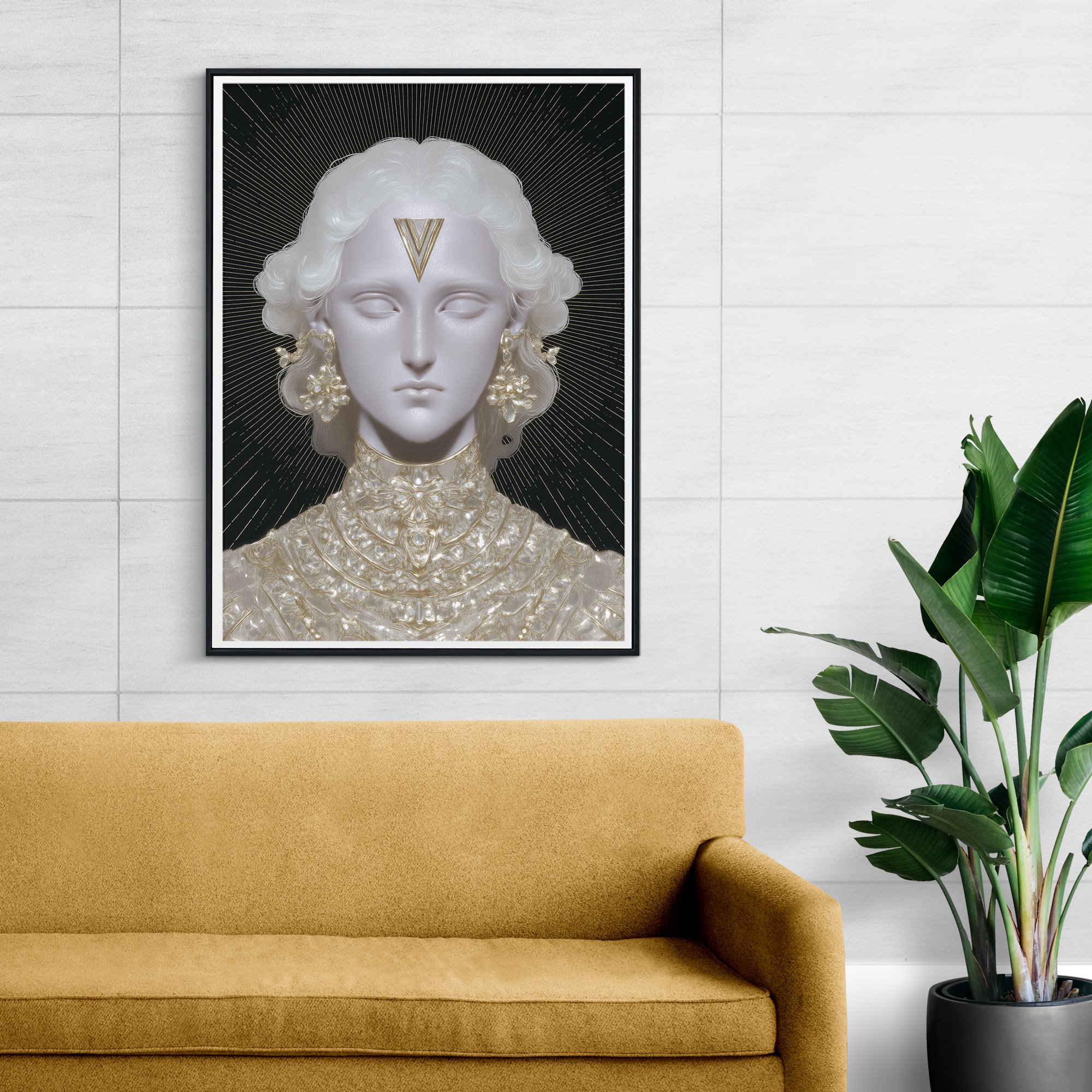 Divina Poster