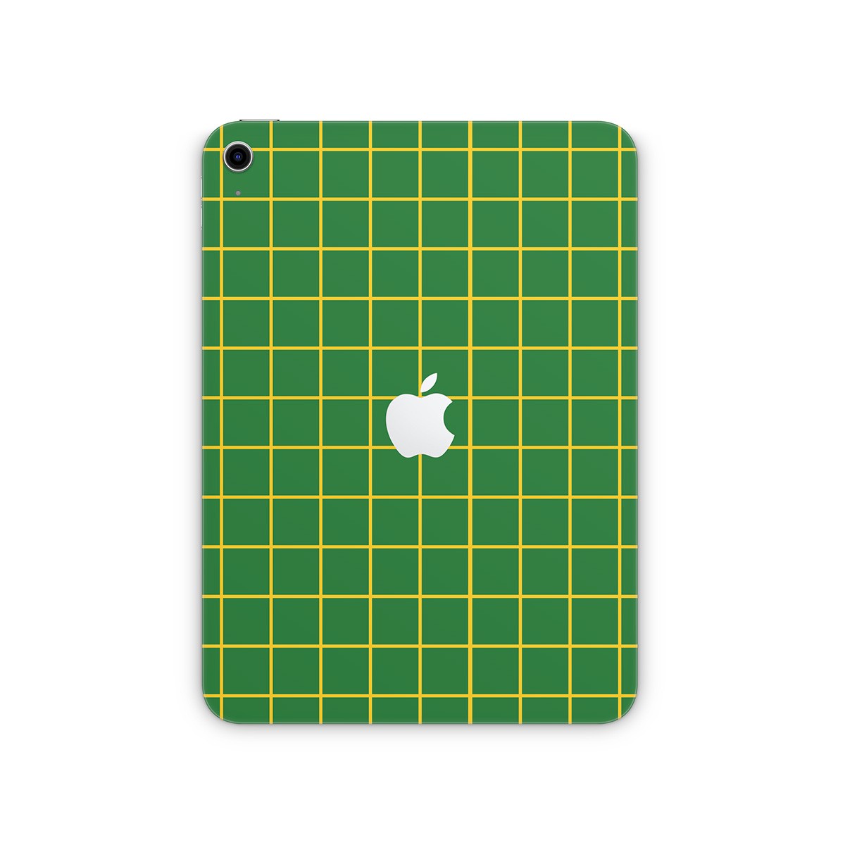 iPad Kaplama Check Green