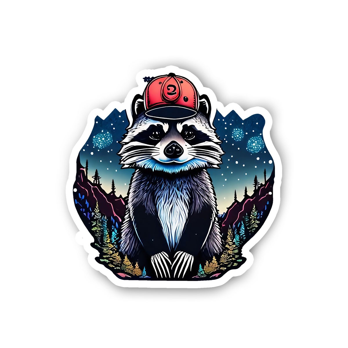 Racoon II
