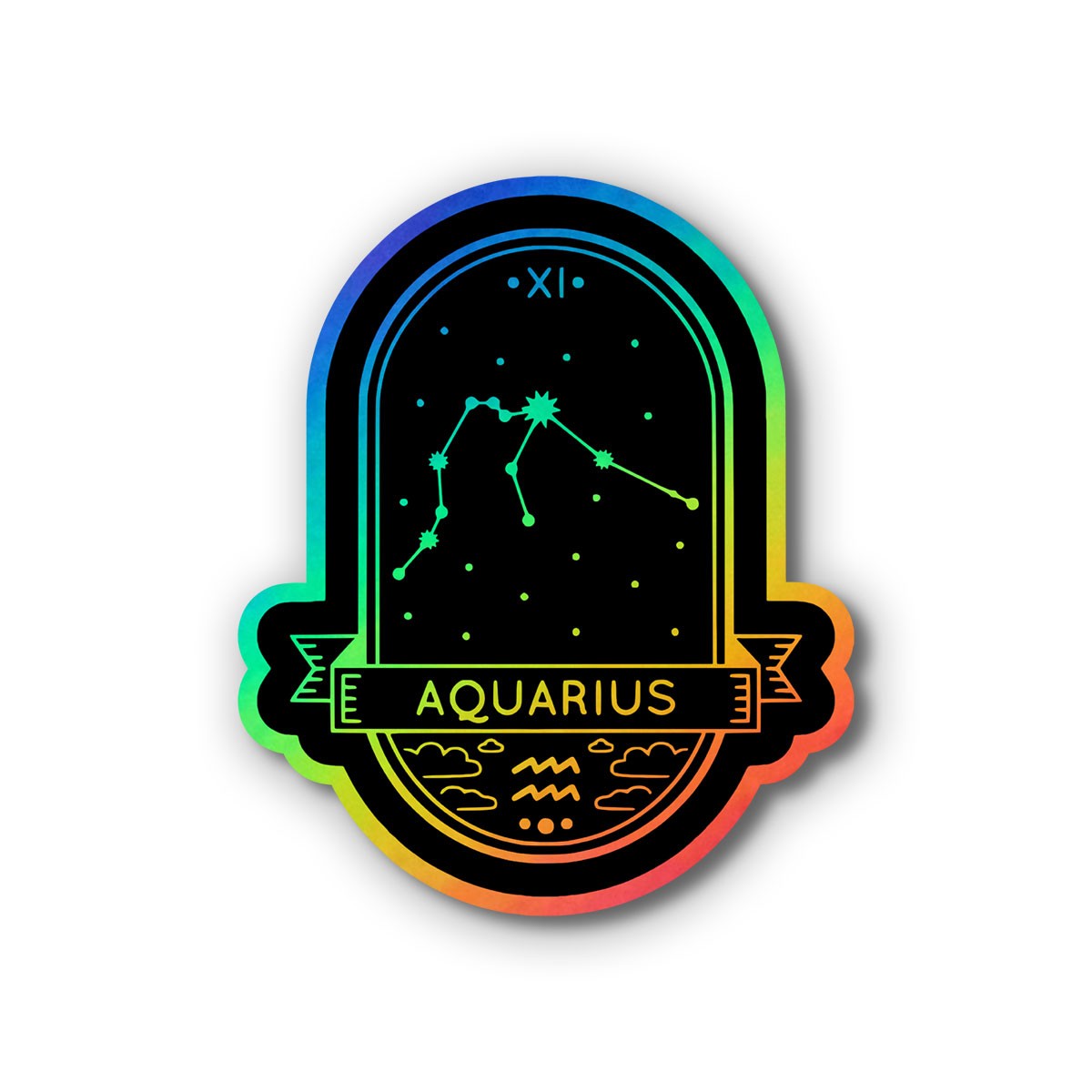 H Aquarius