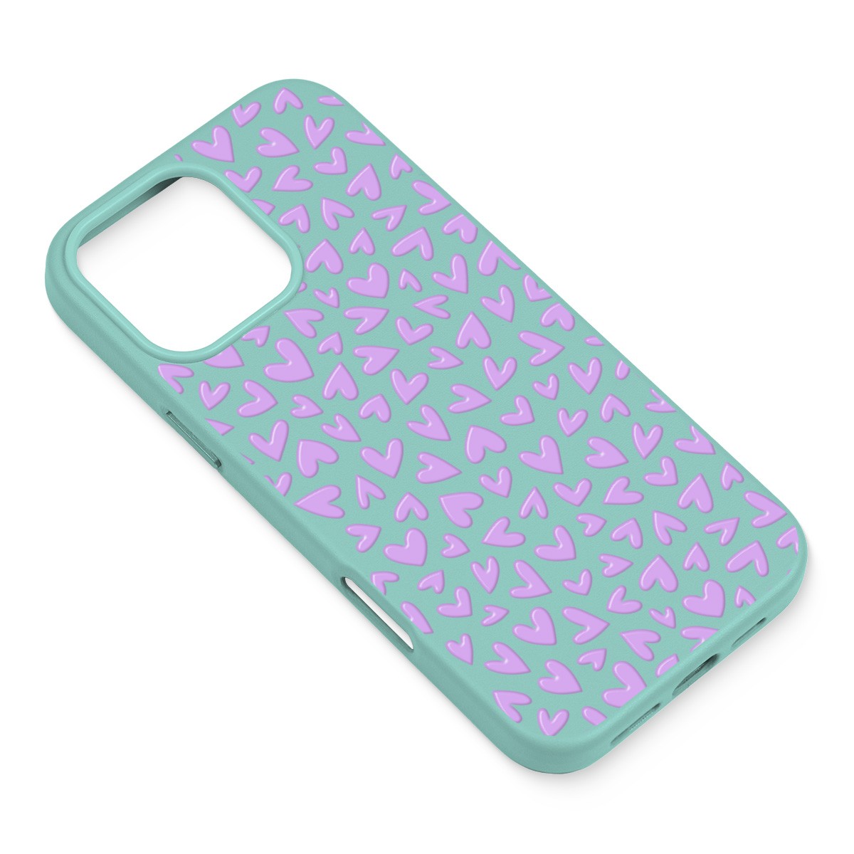 Lilac Love - Deri MagSafe
