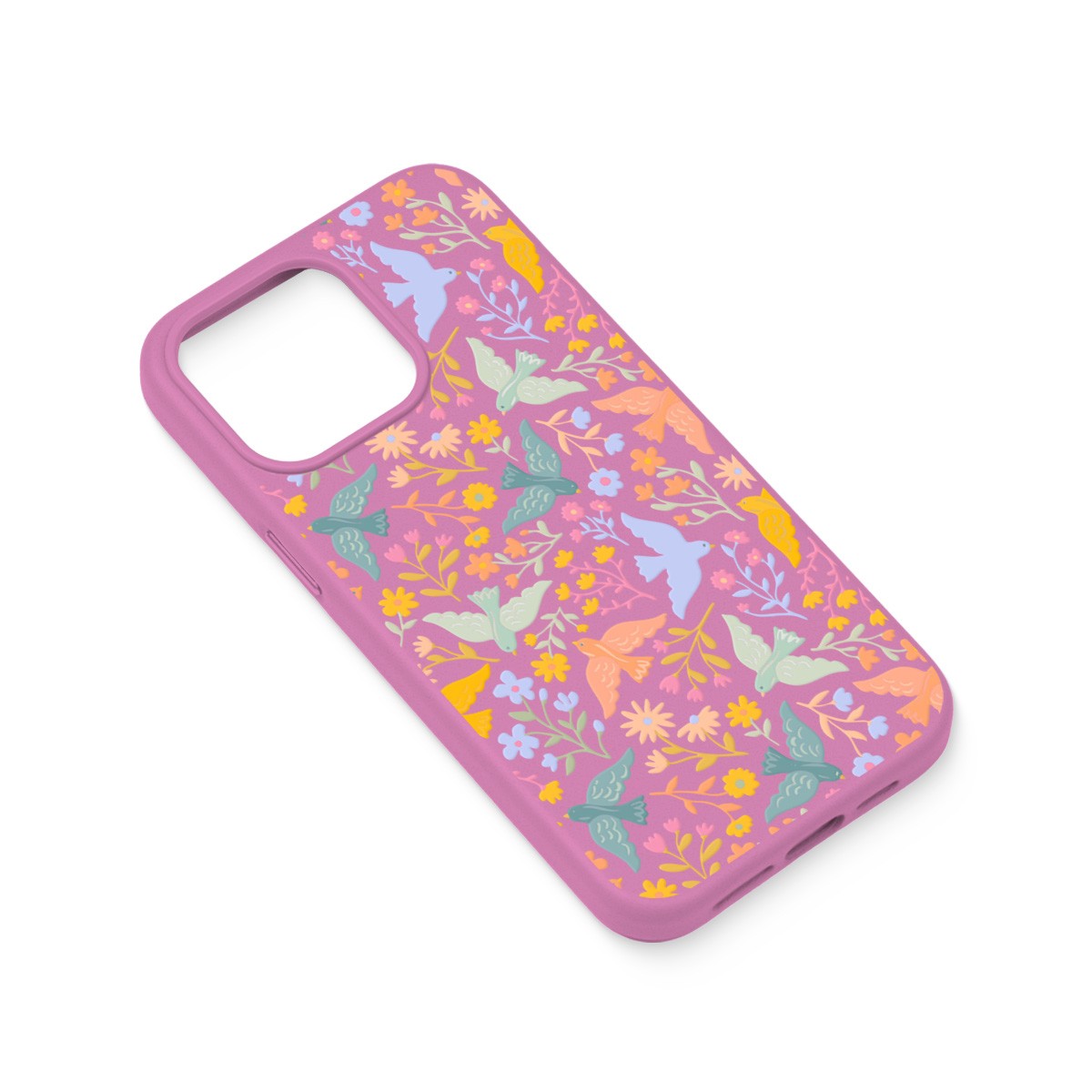 Pastel Harmony - Deri MagSafe