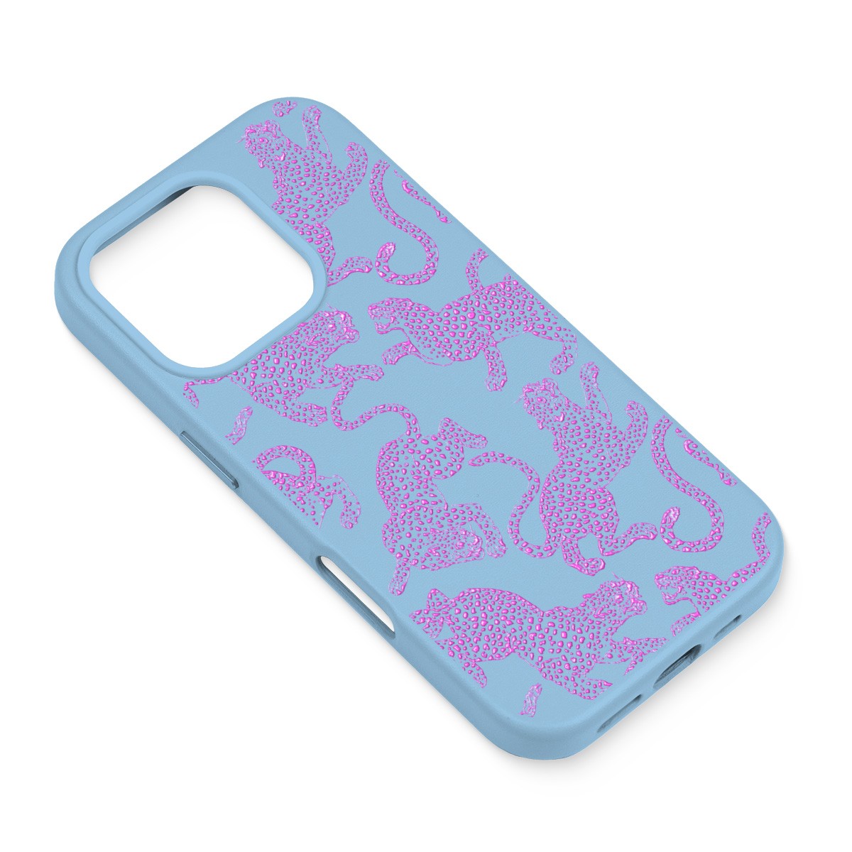 Rosy Roar - Deri MagSafe