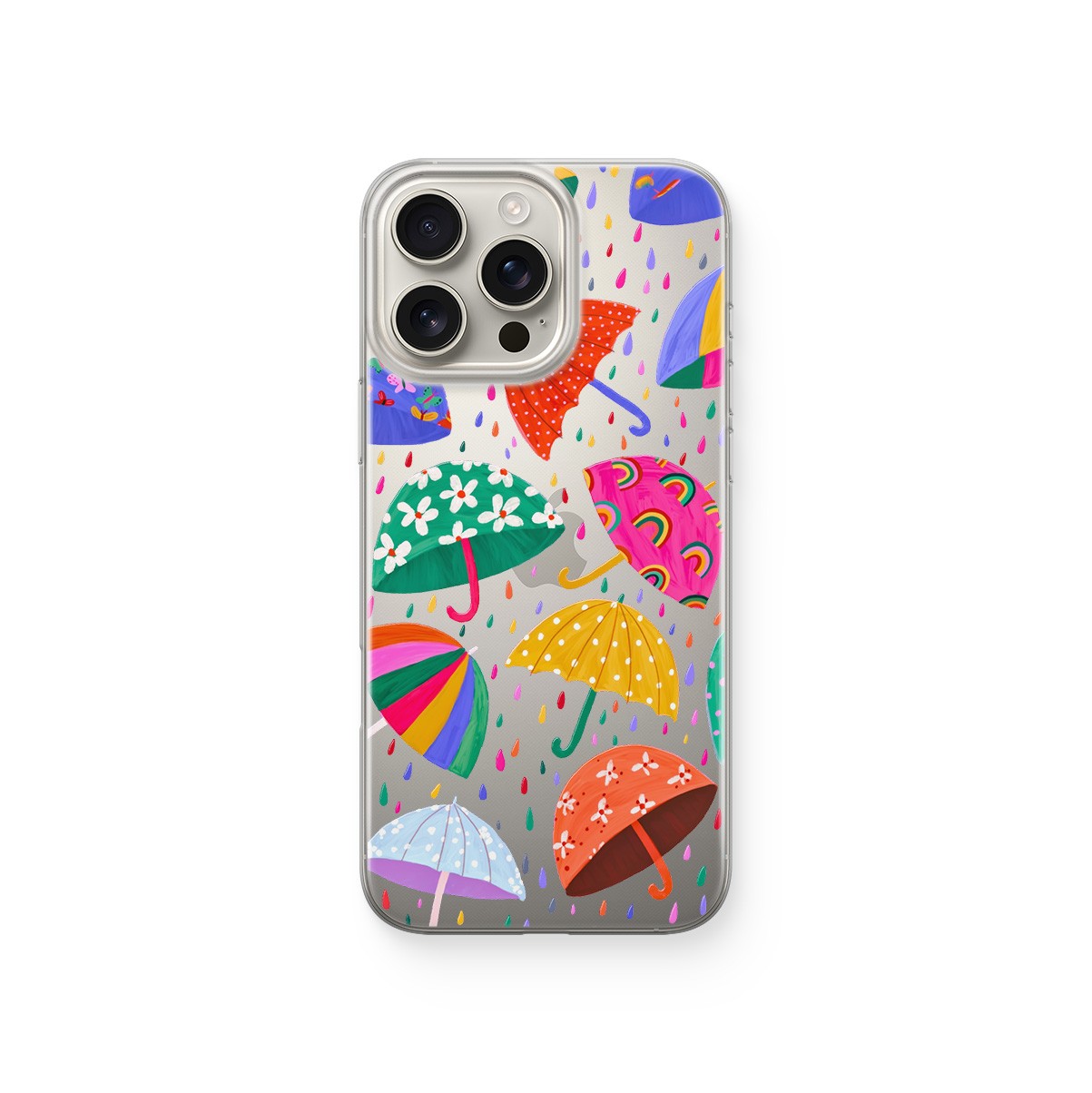 Rainbow Drizzle