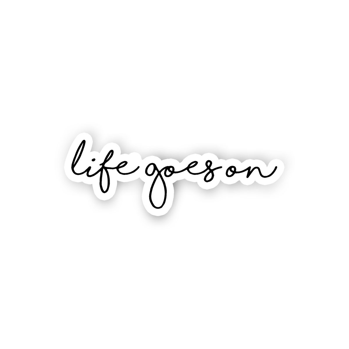 Life Goes