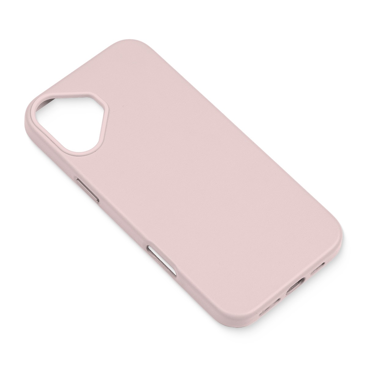 Deri MagSafe SandPink
