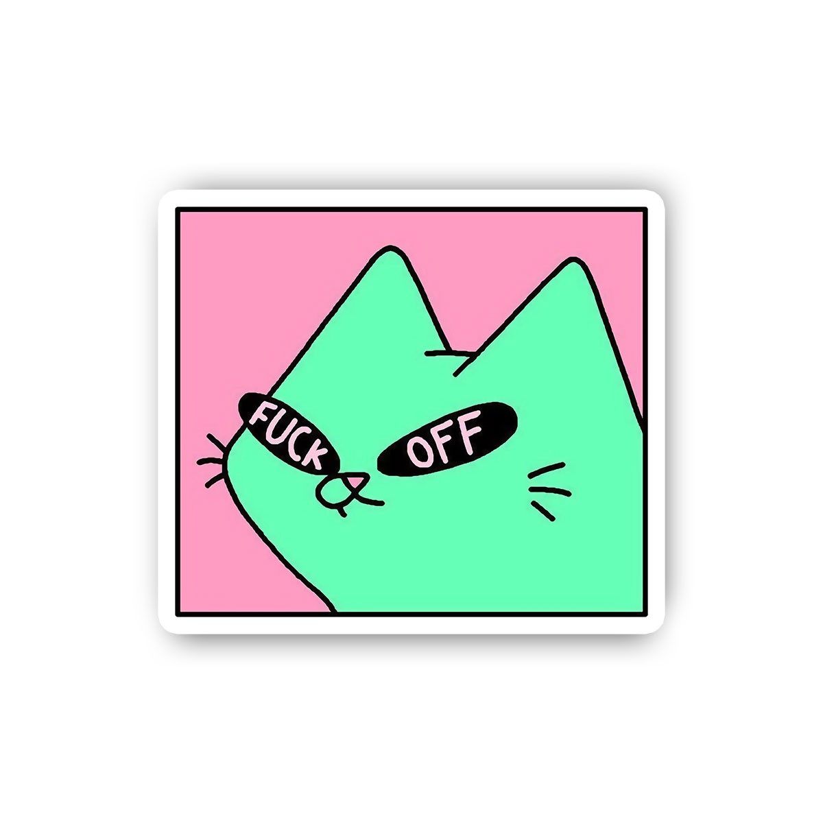 Green Off