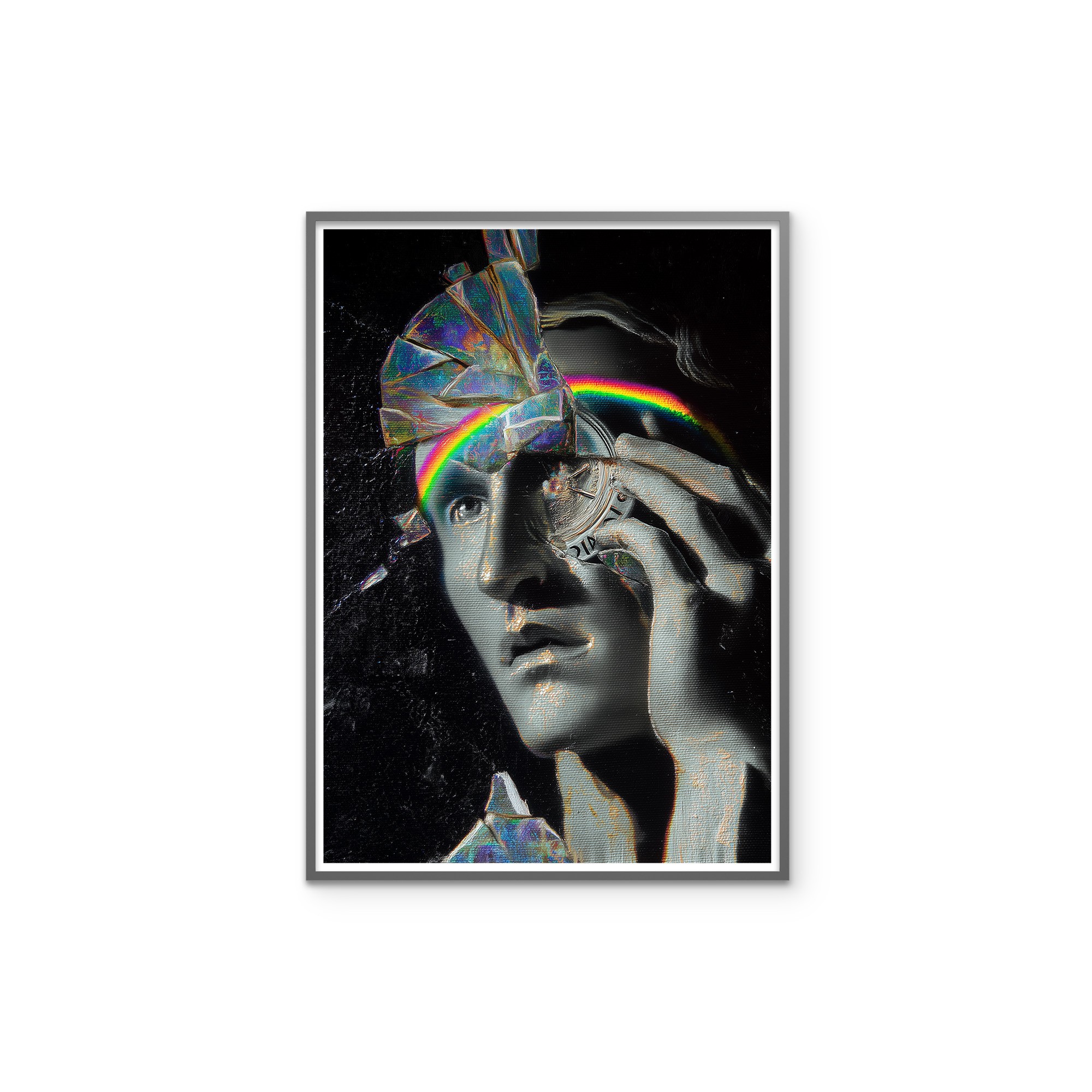 Timeglow Poster