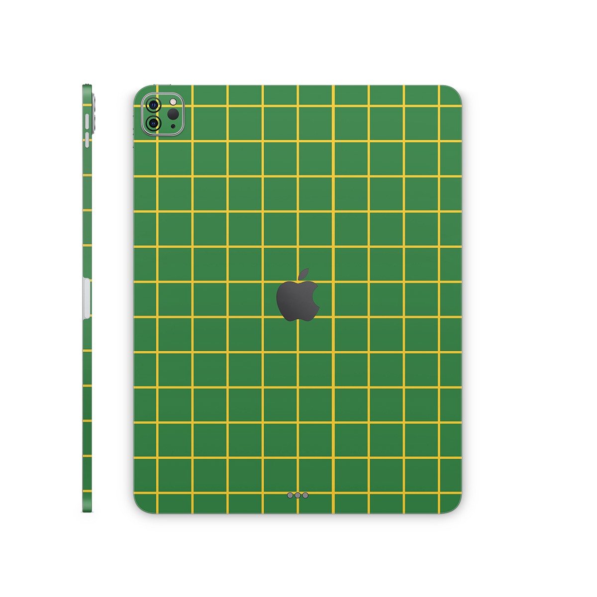 iPad Kaplama Check Green