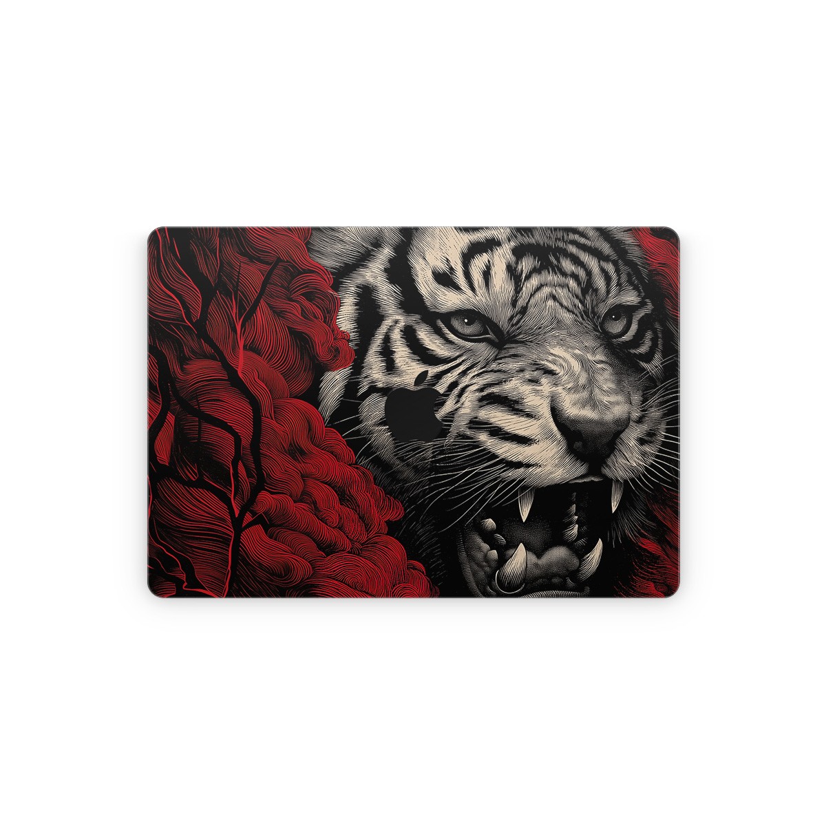 MacBook Kaplama Blood Strike