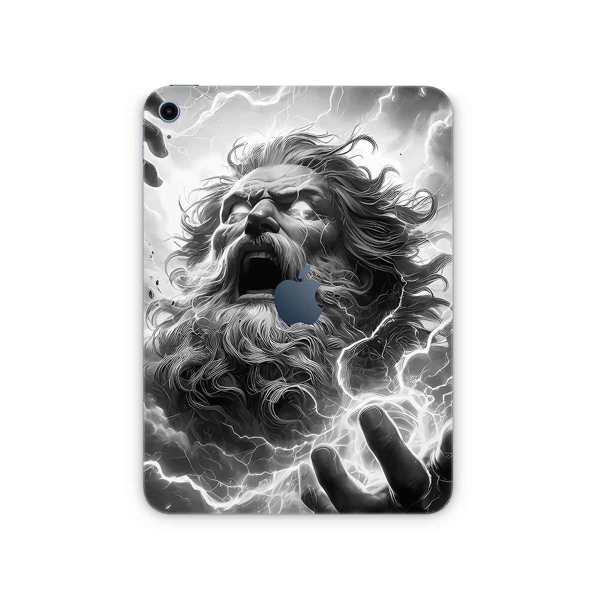 iPad Thunder Wrath