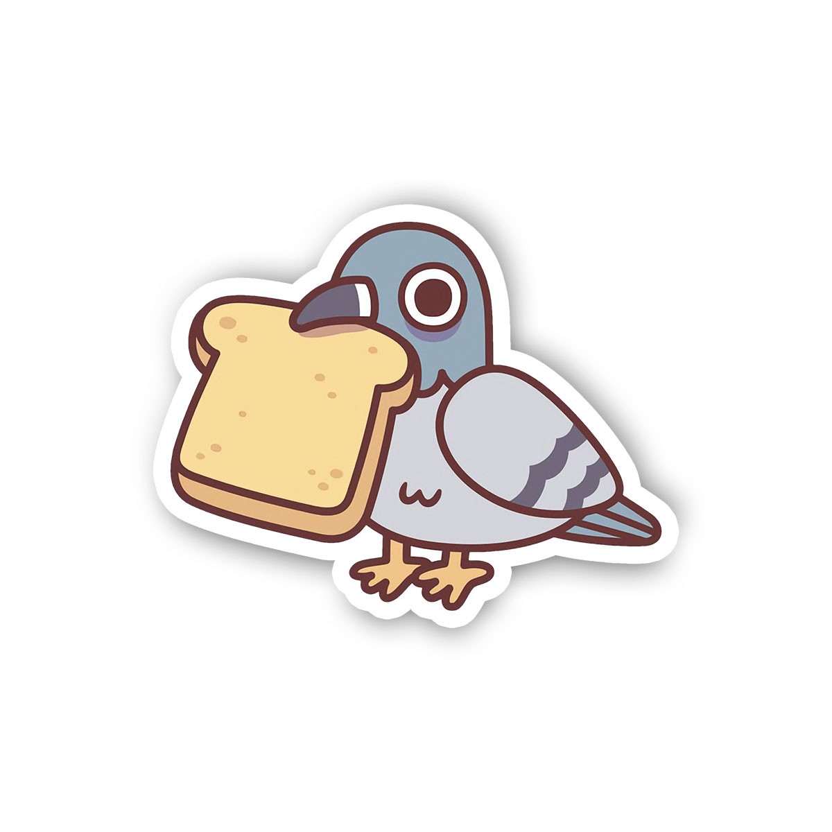Pigeon With