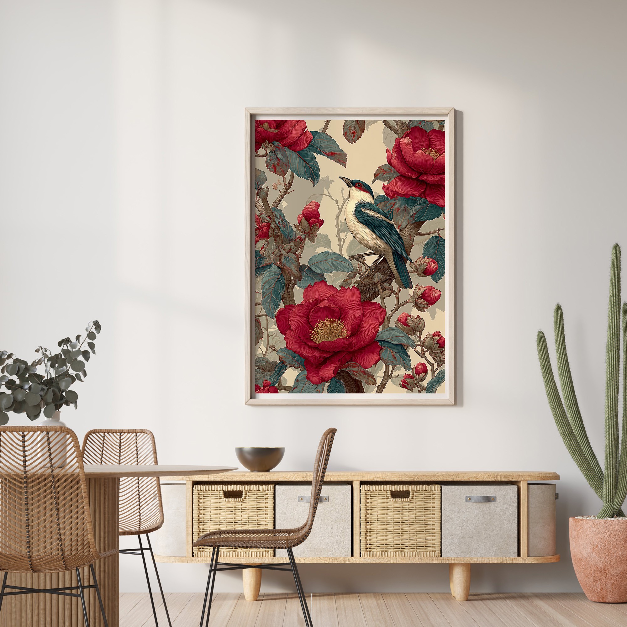 Crimora Poster