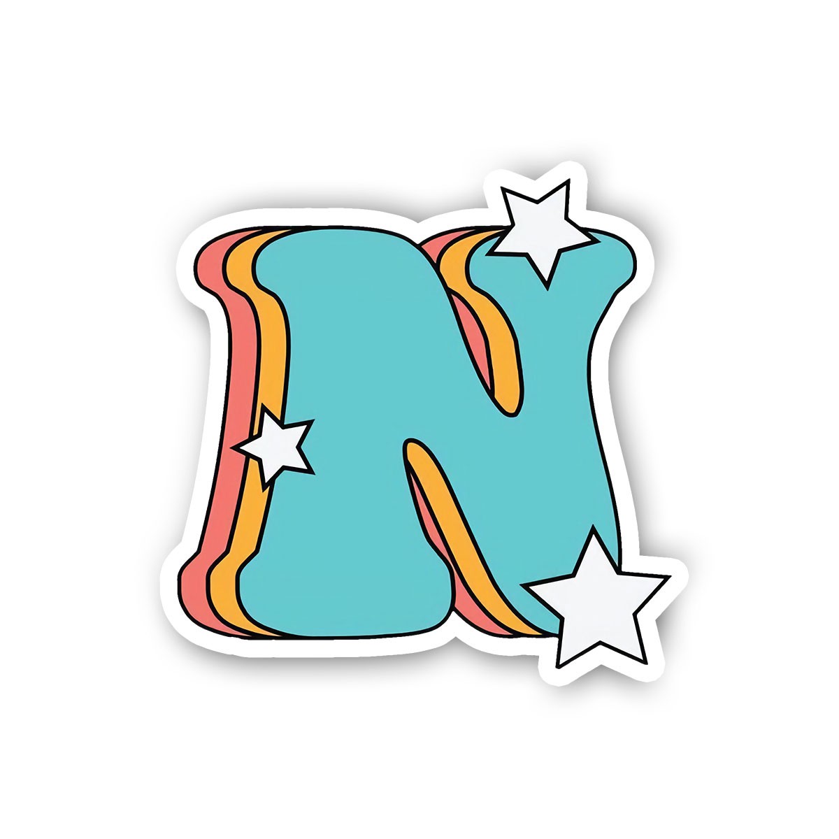 N Letter II