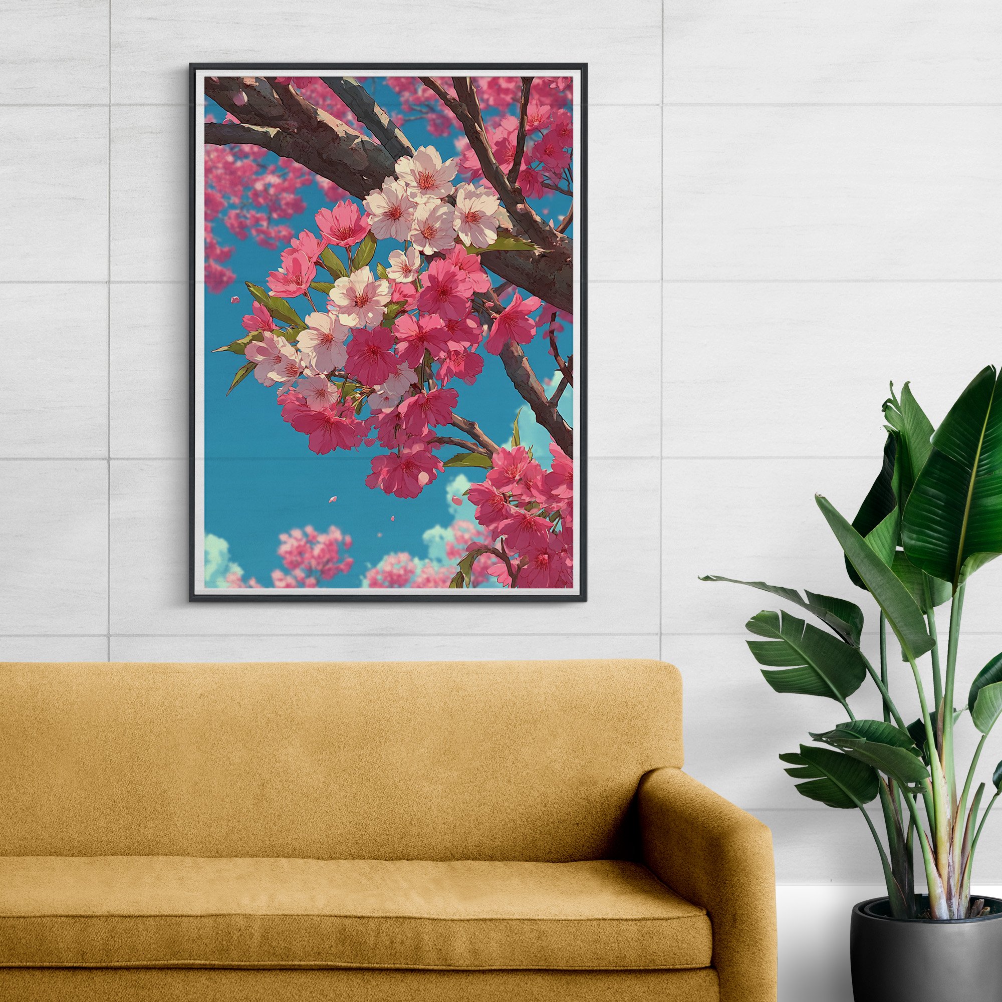 Sakura Poster