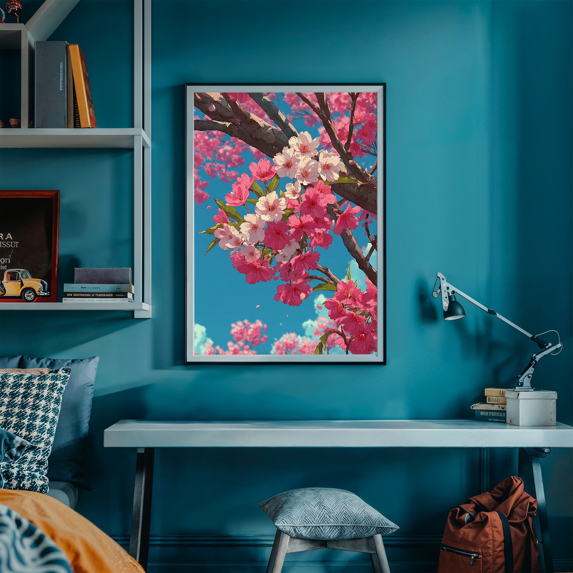 Sakura Poster