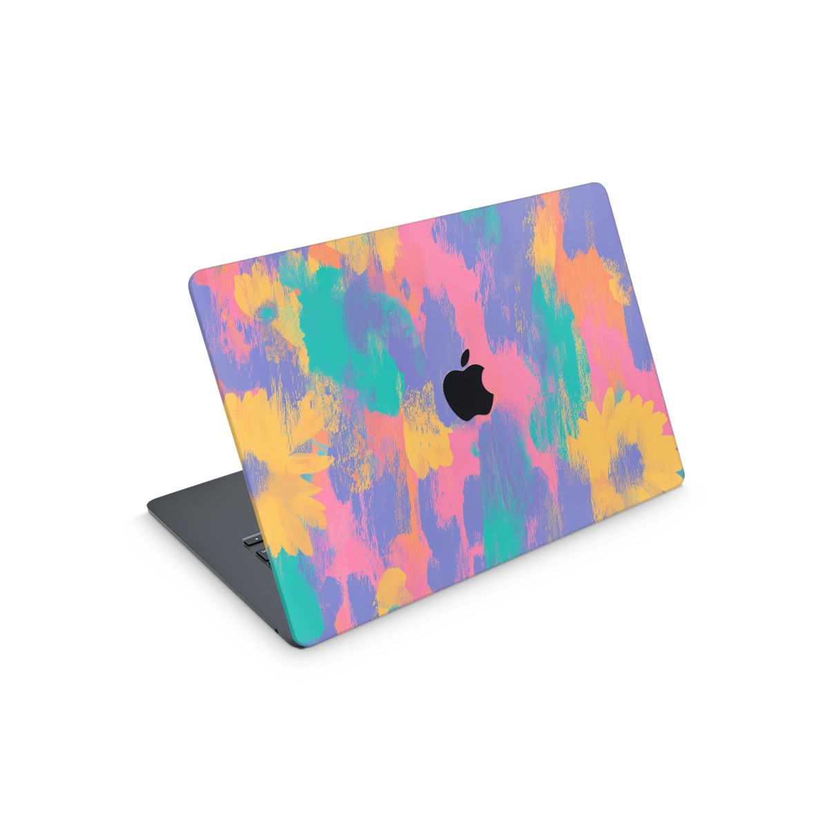 Pastel Flick MacBook Kaplama