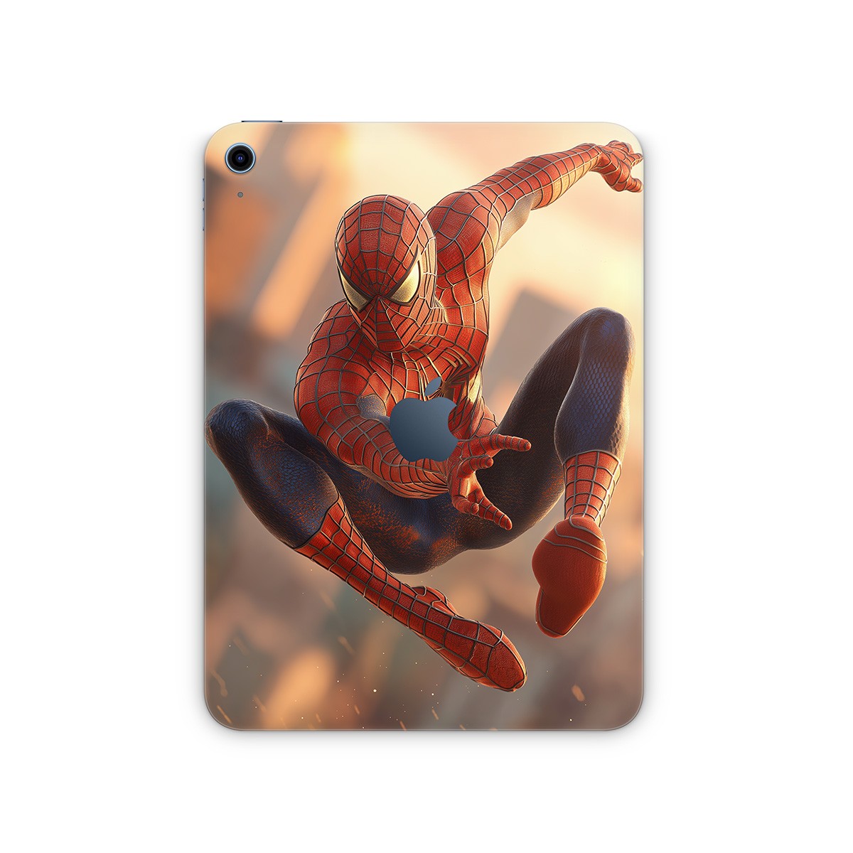 iPad Webslinger