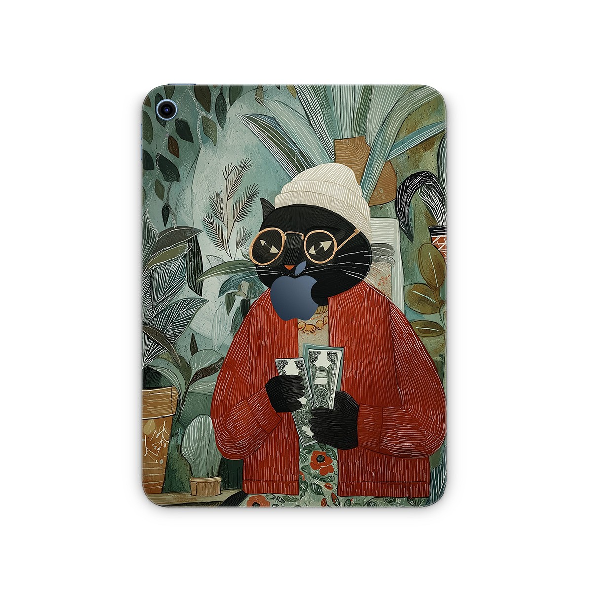 iPad Cashy