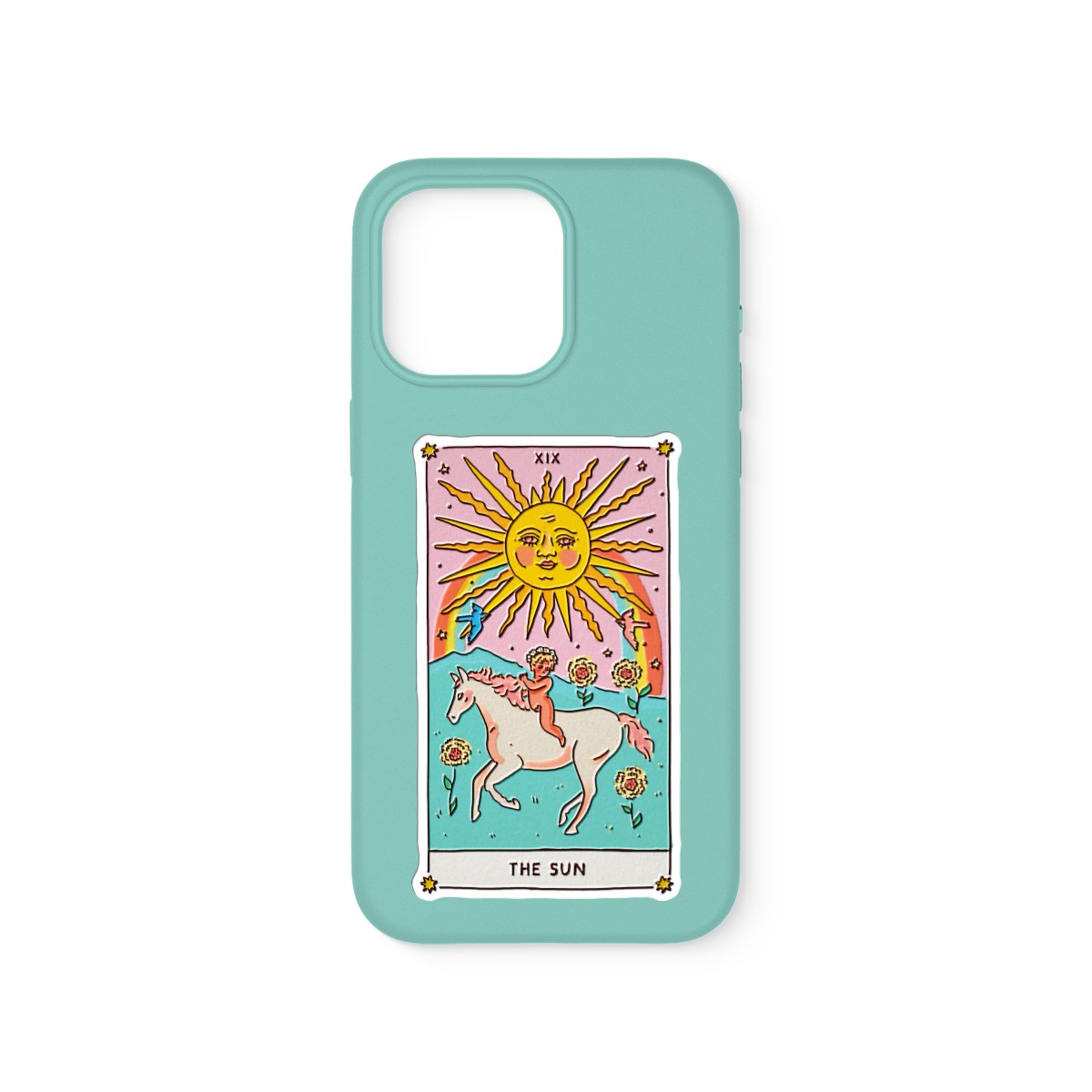 The Sun Kid - Deri MagSafe