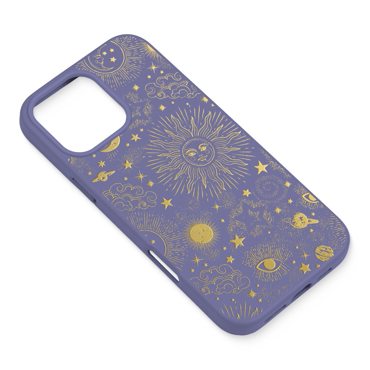Golden Galaxy - Deri MagSafe