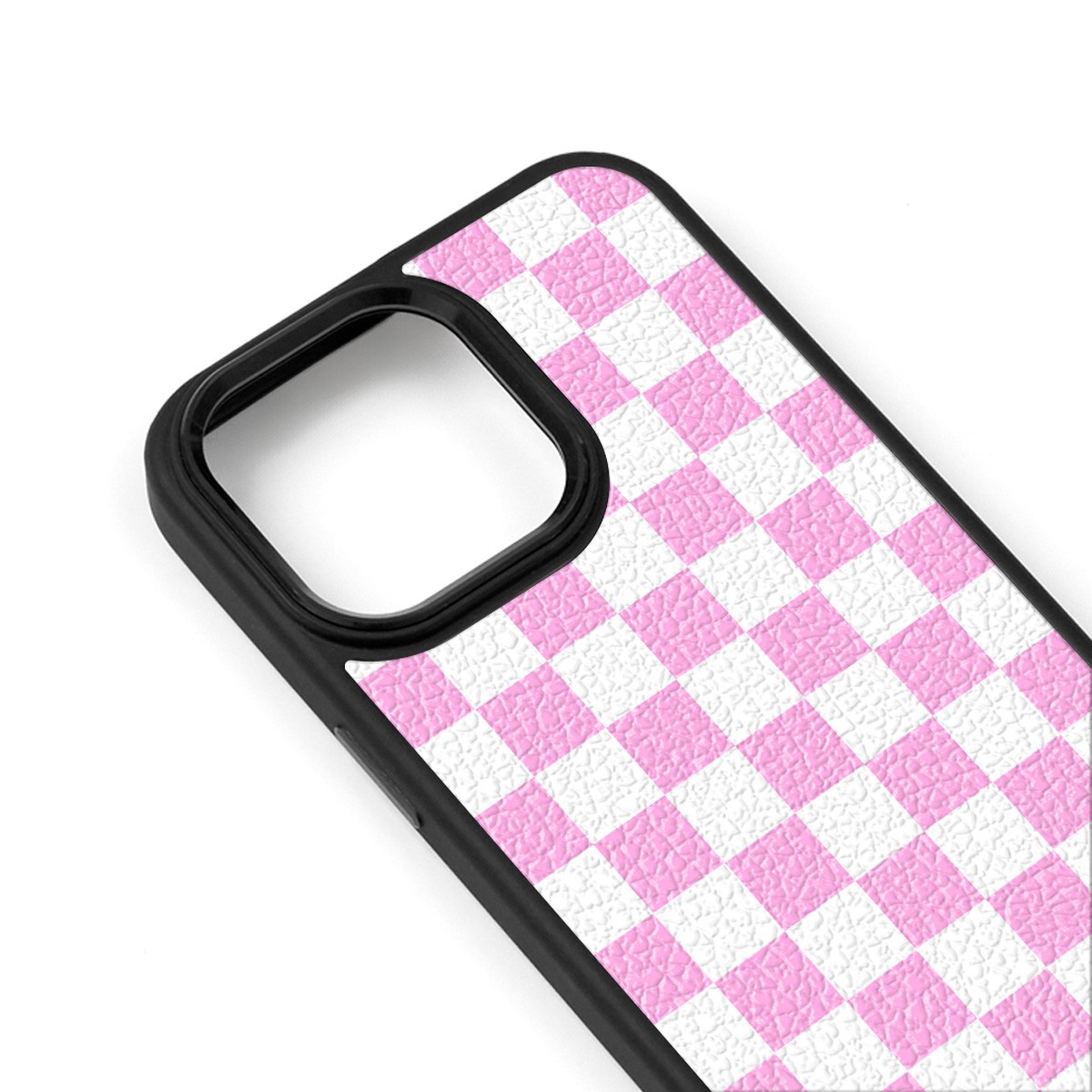 Pink Check VG