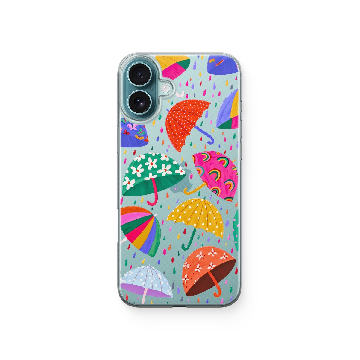 Rainbow Drizzle