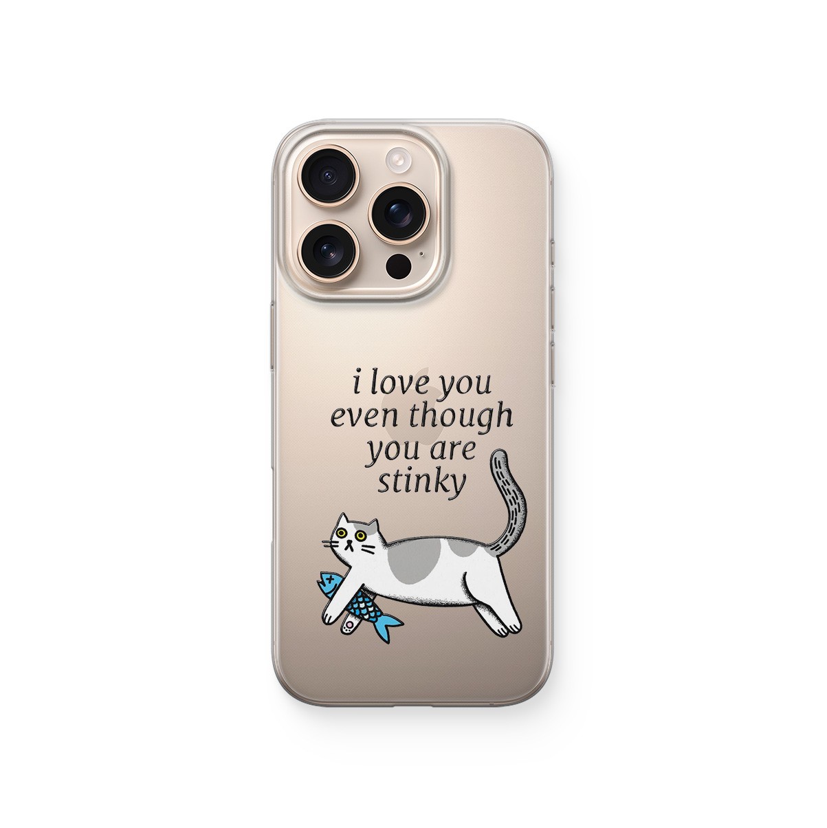 Cute But Sti