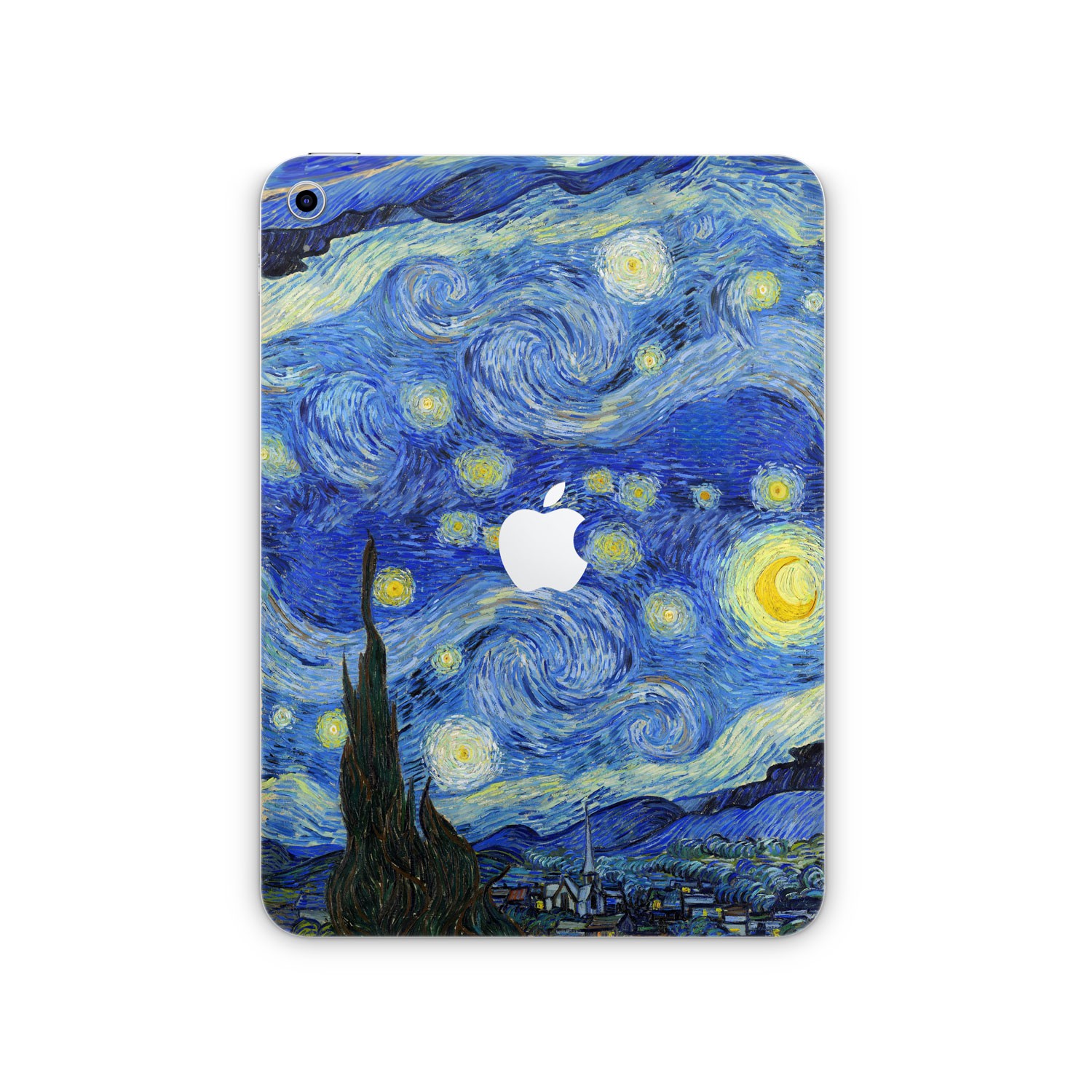 iPad Starry Night