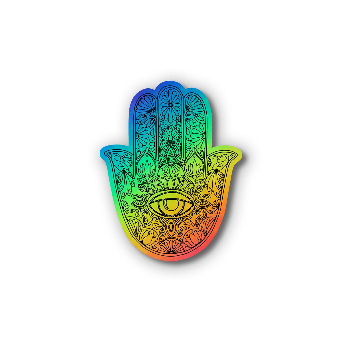 Holo Hand II