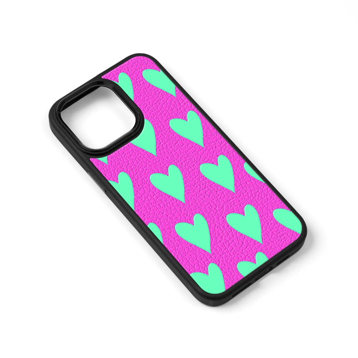 Mint Hearts